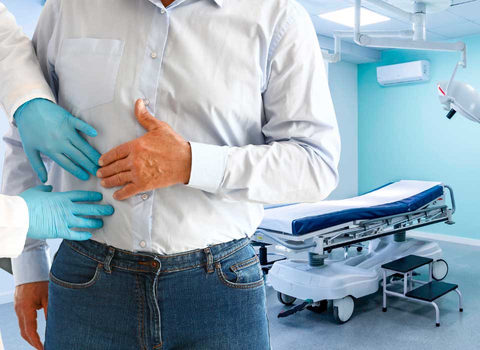 Gastroenterología
