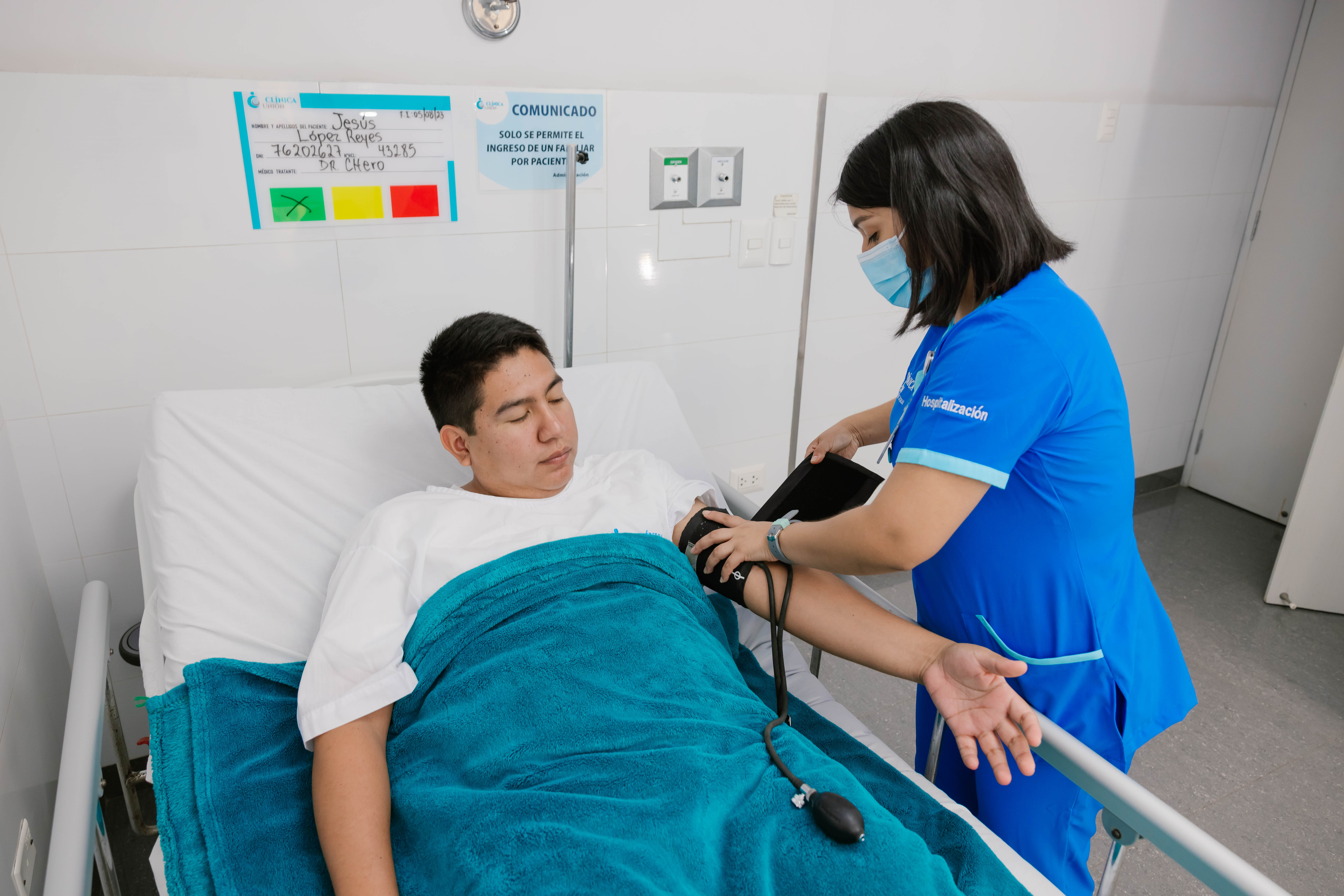 Hospitalización