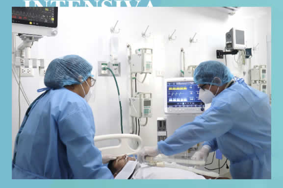 Unidad de cuidados intensivos